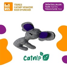 Ala Store Tigres Venator Catnipli Koala Şeklinde Kedi Oyuncağı
