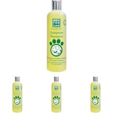 Ala Store Menforsan Buğday Tohumu Özlü Köpek Şampuanı 300 ml (4 Paketi)