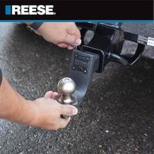 Ala Store Reese Towpower 21536RAK 2" Drop Standart Sınıf Iıı Başlangıç Kiti