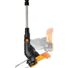 Ala Store Worx WG119E 550WATT 30CM Elektrikli Teleskobik Saplı Misinalı Çim ve Kenar Kesme