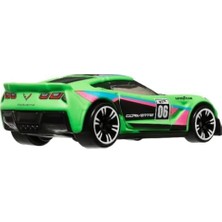 Ala Store Neon Yarışçılar HLH72 - Corvette C7 Z06 HRW81