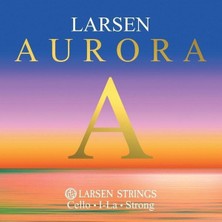 Viyolonsel Tel Larsen Aurora A Strong
