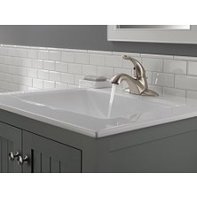 Ala Store 520-SSMPU Dst Tek Kulplu Toilette Musluk, Paslanmaz Çelik
