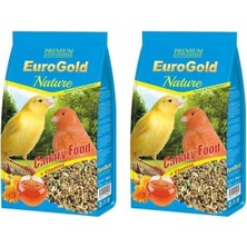 Ala Store Eurogold Kanarya Yemi, Ballı ve Meyveli, 500 gr 2li Paket