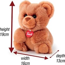 Ala Store Trudı Peluş Fluffy