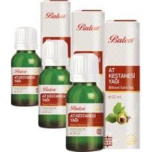 Ala Store Balen Atkestanesi Yağı (Soğuk Pres) (3 Paketi)