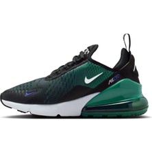Nike Air Max 270 Unisex Sneaker  Günlük Spor Ayakkabı Yeşil