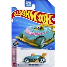 Tekli Arabalar Koleksiyonu, Donut Drifter Teması
