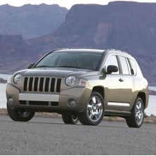 Ala Store Ön Cam Silecek Takımı 55X50CM Jeep Compass ile Uyumlu 2007-2010