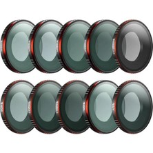 Freewell INSTA360 Go Ultra Filters Mega 10 Pack