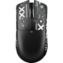 Ala Store Attack Shark X11 Se Kablosuz Gaming Mouse – Pixart PAW3311 Sensör, 22000 Dpı, Bt/2.4g/kablolu Üçlü Mod, 65 Saat Pil Ömrü, Ofis ve Oyun Kullanımı Için Uygun, Windows/xbox/ps/mac Uyumlu –