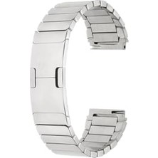 Ala Store Pace Ile Uyumlu Krd, 82 22MM Metal Kordon, Rose