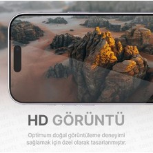 Ala Store 17 Için Kolay Kurulum Kitli Takılırken Camın Altında Kesinlikle Toz Bırakmayan Ekstra Güçlendirilmiş Tam Koruma Sağlayan Pürüzsüz Lazer Kesim Premium Ekran Koruyucu Kırılmaz Cam