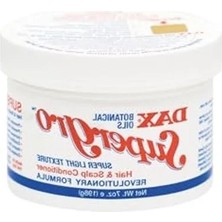 Dax Dax Supergro Saç Güçlendirici Bakım Yağı 198 gr 1 Paket