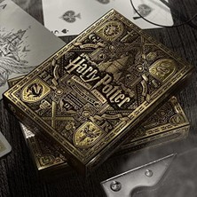 Ala Store THEORY11 Potter Güverte - Sarı (Hufflepuff)
