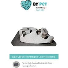 Ala Store Bypet Cathills Interaktif Kedi Tepeleri Oyun Alanı ve Saklanma Tüneli