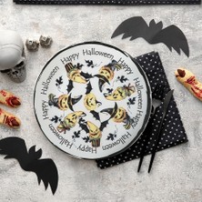 Ala Store Halloween Happy 2 Servis Tabağı 26 cm 19946