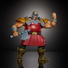 Ala Store Masters Of The Universe Origins Deluxe Ram Man Aksiyon Figürü JHK10