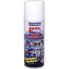 Ala Store Leak Fix Kauçuk Kaplama, Beyaz, 200 Mililitre