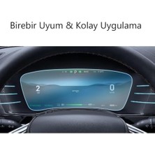Ala Store Byd Tang 12.3 Inç Ekran Koruyucu Dijital Gösterge