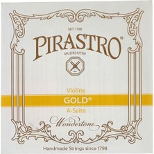Keman Tel Pirastro Gold A