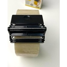 Ala Store Bant-Kes Pratik Bant Kesme Aparatı, 45 mm Genişlik, Masaüstü Bant Kesici