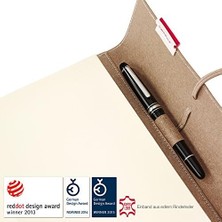 Ala Store Transotype Sensebook Flap S A6 Çizgili