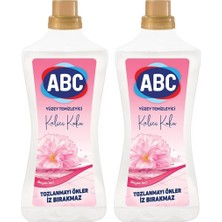 Ala Store Abc Deterjan Yüzey Temizleyici Beyaz Inci 900 ml (2 Paketi)