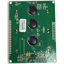 Ala Store 128X64 Mavi Backlight Grafik LCD Ekran Modülü (3.7 Inç)