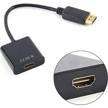 Ala Store AL-4556 Displayport To HDMI Dönüştürücü Adaptor