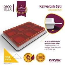 Ala Store Decobella 81132 Kahvaltılık Seti