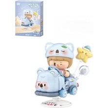 Ala Store Loz Serisi Sallanan Mavi Koala Modeli 188 Parça Oyuncak Yapım Seti FFLZ-4304
