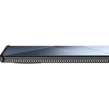 Ala Store 14 Pro 4g ile Uyumlu Kılıf Cns Negro Silikon Kapak - Siyah