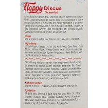 Ala Store Floppy Dıscus Granulat 4kg Kova