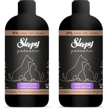 Ala Store Petcare Lavanta Yağlı Evcil Hayvan Şampuanı 500 ml (2 Paketi)