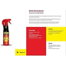 Ala Store Detan Karınca Kıran 250 ml Haşere Ilacı