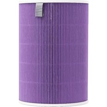 Ala Store Smart Air Purifier 4 Lite Uyumlu Mor Hepa Filtre | Toz, Alerjen ve Pm2.5 Giderici | Yüksek Verimli Hava Temizleyici Filtresi