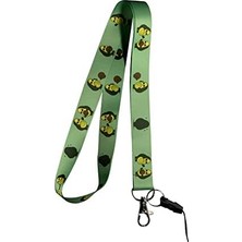 Ala Store Cute Boyun Ipi ve Telefon Askısı