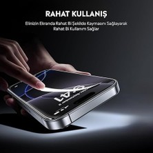 Ala Store Babilden 11 Için Tasarlanmış Uçtan Kenara Kapsama Tam Koruma Dayanıklı Temperli Cam