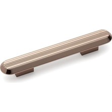 Ala Store 96 mm Rose Rengi Klasik Kulp - SSY9004 0096 Rs