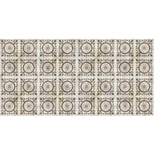 Ala Store Yer Kaplama Zemin Kaplama Folyosu 65X130 cm Marble Floor Yuvarlak