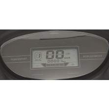 Mondial E-Mon Buddy Kilometre Saati Orjinal