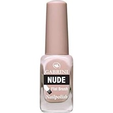 Ala Store Nude Nail Polish Nude 3 1 Paket (1 x 1 Adet)