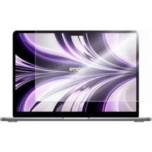 Ala Store MacBook Air 13.6 Inç M2 ile Uyumlu Mat Ekran Koruyucu 16:10 2022