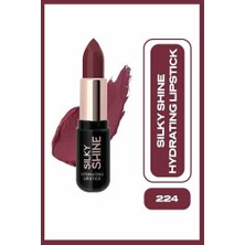 Ala Store Golden Rose Silky Hydrating Lipstick - Nemlendirici Ruj NO:224