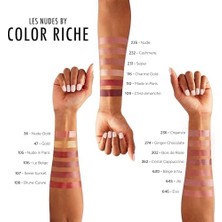 Ala Store Riche Bitişli Ruj - 110 Made In Paris Nude