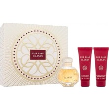 Ala Store Elie Saab Elixir 75 ml Duş Jeli+75 ml Vücut Losyonu+Edp 100 ml Kadın Parfüm Seti