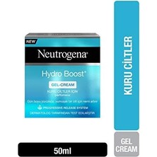 Ala Store Neutrogena Hydro Boost Gel Cream Nemlendirici Kuru Ciltler Için (50 Ml) (2 Paketi)