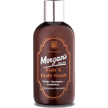 Ala Store Pomade Hair & Body Wash - Saç ve Vücut Şampuanı 250 ml