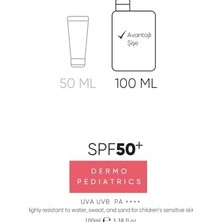 Ala Store Çocuklar Için Cildi Suya, Tere ve Kuma Karşı Çok Dayanıklı 50SPF Uva